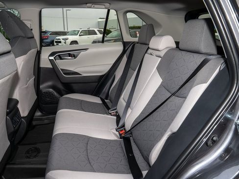 Certified 2025 Toyota RAV4 XLE image 11