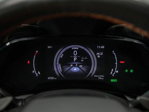 Used 2024 Lexus NX 300h AWD w/ Luxury Package image 19