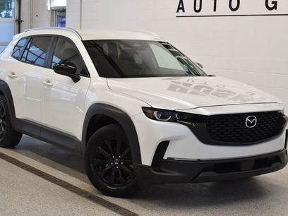 Used 2025 MAZDA CX-50 AWD 2.5 S w/ Preferred Package