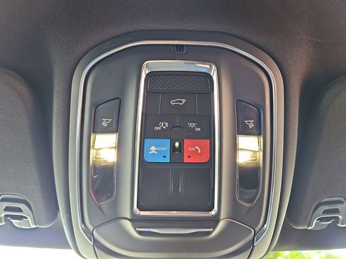 Used 2024 Jeep Wagoneer Series II w/ Flexible Seating Group AWD/4WD image 22