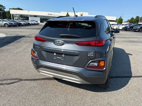 Used 2018 Hyundai Kona Ultimate AWD/4WD image 6