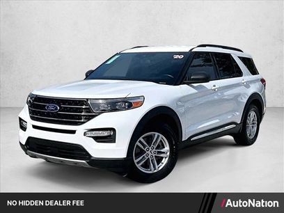 Used 2020 Ford Explorer XLT w/ Equipment Group 202A