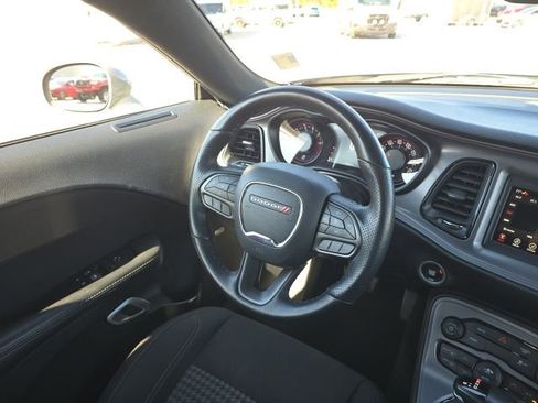 Used 2023 Dodge Challenger SXT w/ Blacktop Package image 23
