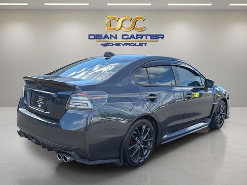 Used 2019 Subaru WRX Premium w/ Performance Package AWD/4WD image 5