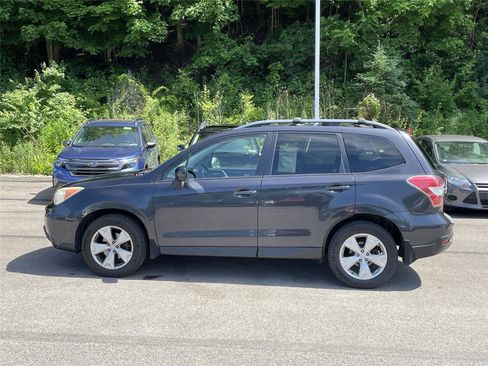 Used 2014 Subaru Forester 2.5i Premium w/ Protection Package #1 AWD/4WD image 2