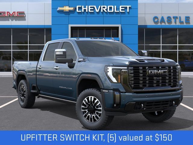 New 2026 GMC Sierra 2500 Denali Ultimate AWD/4WD image 9