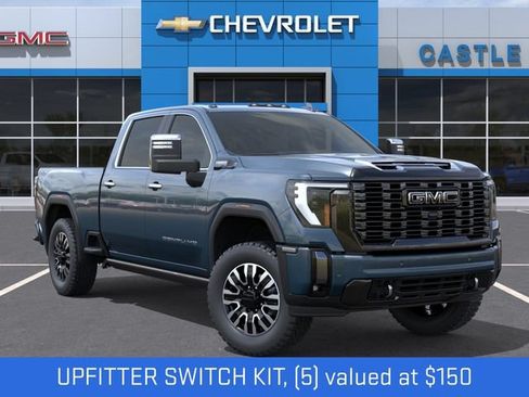 New 2026 GMC Sierra 2500 Denali Ultimate AWD/4WD image 9
