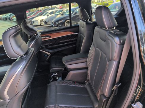 Used 2022 Jeep Grand Cherokee L Summit AWD/4WD image 13