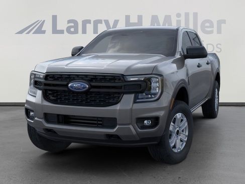 New 2025 Ford Ranger XL w/ Trailer Tow Package AWD/4WD image 2