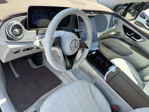 Used 2023 Mercedes-Benz EQS 450+ SUV image 18