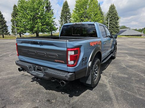 Used 2023 Ford F150 Raptor AWD/4WD image 6
