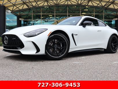 Used 2026 Mercedes-Benz AMG GT 55