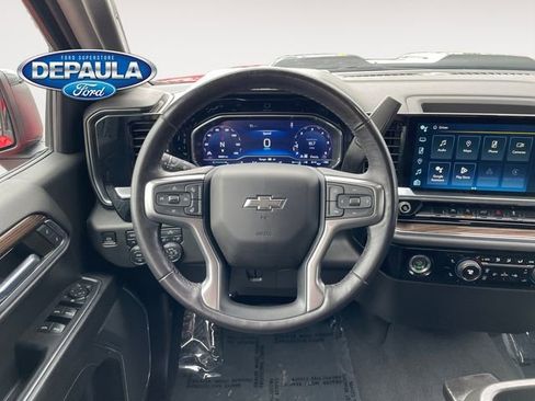 Used 2023 Chevrolet Silverado 1500 LT Trail Boss w/ Protection Package image 15