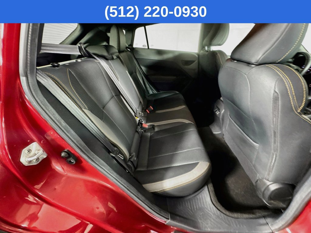Certified 2024 Subaru Crosstrek 2.5i Wilderness w/ Crosstrek Mirror Package AWD/4WD image 34