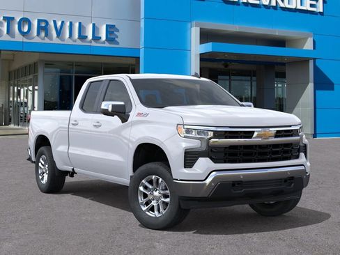 New 2026 Chevrolet Silverado 1500 LT w/ Z71 Off-Road Package AWD/4WD image 7