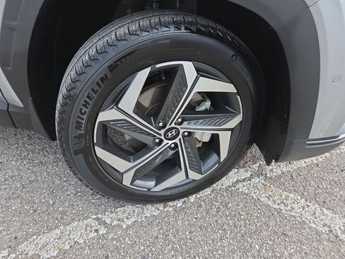 Used 2024 Hyundai Tucson Limited AWD/4WD image 8