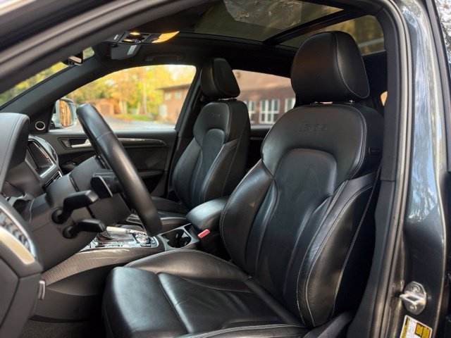 Used 2016 Audi SQ5 Premium Plus w/ Technology Package AWD/4WD image 10