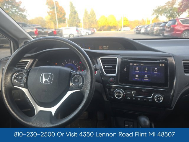 Used 2015 Honda Civic EX image 21