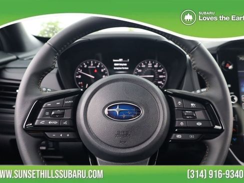 New 2026 Subaru Forester Sport AWD/4WD image 9