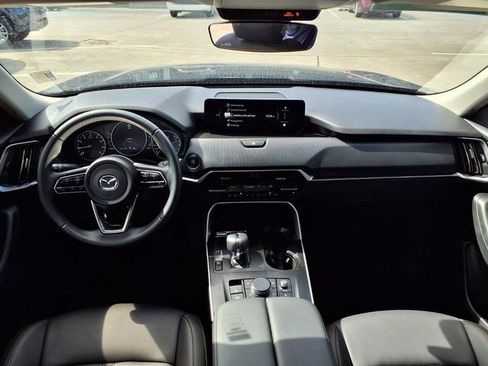Certified 2026 MAZDA CX-90 3.3 Turbo w/ Select Package AWD/4WD image 9