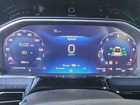 New 2026 Chevrolet Silverado 1500 RST AWD/4WD image 10