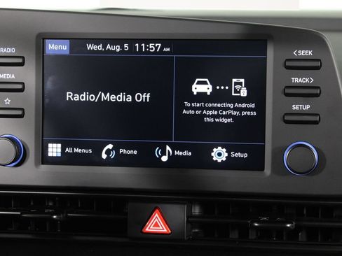 Certified 2026 Hyundai Elantra Sport FWD image 9