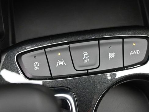 New 2026 Chevrolet TrailBlazer RS w/ Convenience Package AWD/4WD image 27
