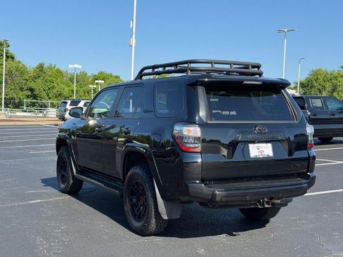 Used 2023 Toyota 4Runner TRD Pro AWD/4WD image 8