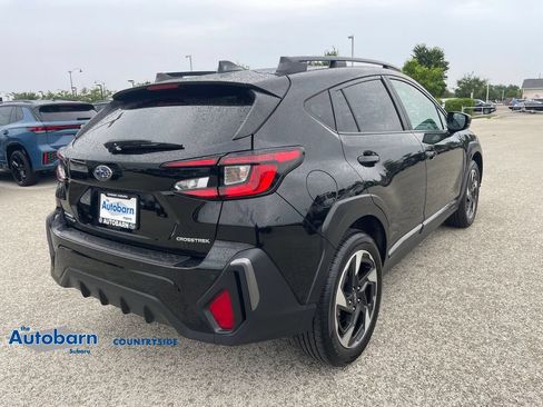 Used 2024 Subaru Crosstrek 2.5i Limited AWD/4WD image 5