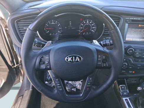 Used 2013 Kia Optima SX w/ Limited Pkg image 15