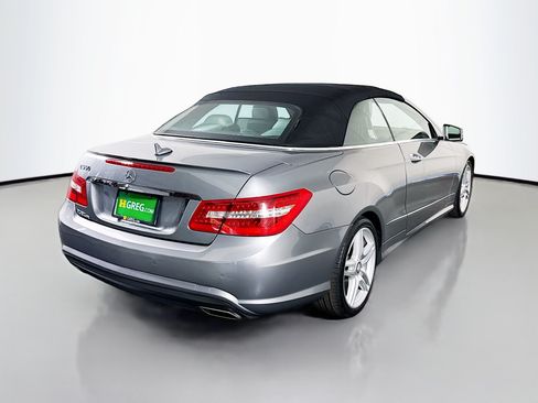 Used 2011 Mercedes-Benz E 550 Cabriolet image 10