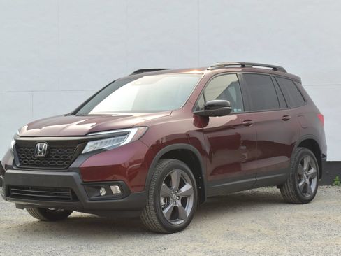 Used 2021 Honda Passport Touring image 8