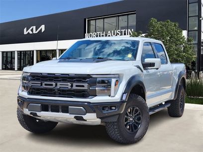 Used 2024 Ford F150 Raptor