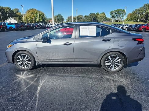 Used 2025 Nissan Versa S w/ S Plus Package image 6