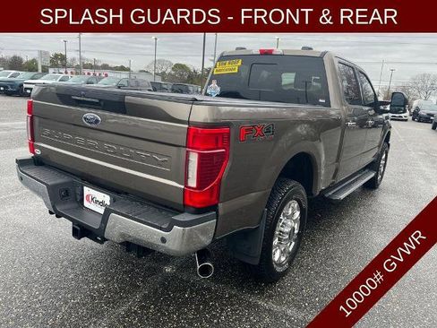 Certified 2022 Ford F250 Lariat w/ Lariat Ultimate Package image 31