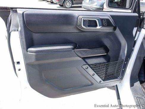 Used 2025 Ford Bronco Badlands AWD/4WD image 20