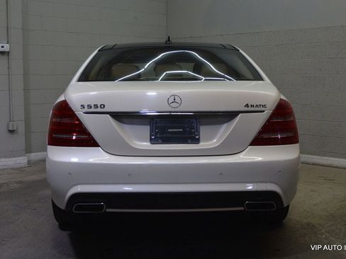 Used 2013 Mercedes-Benz S 550 4MATIC image 35