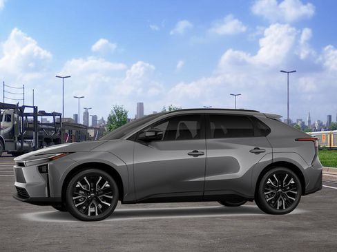 New 2026 Toyota bZ AWD/4WD image 3