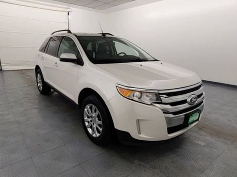 Used 2012 Ford Edge SEL image 9
