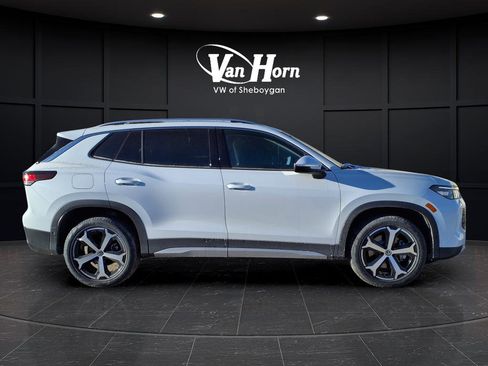 New 2026 Volkswagen Tiguan SE image 53