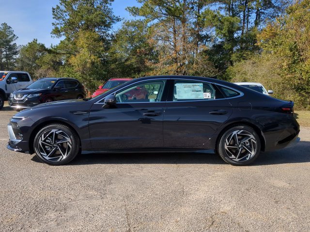 New 2024 Hyundai Sonata SEL w/ Convenience Package FWD image 8