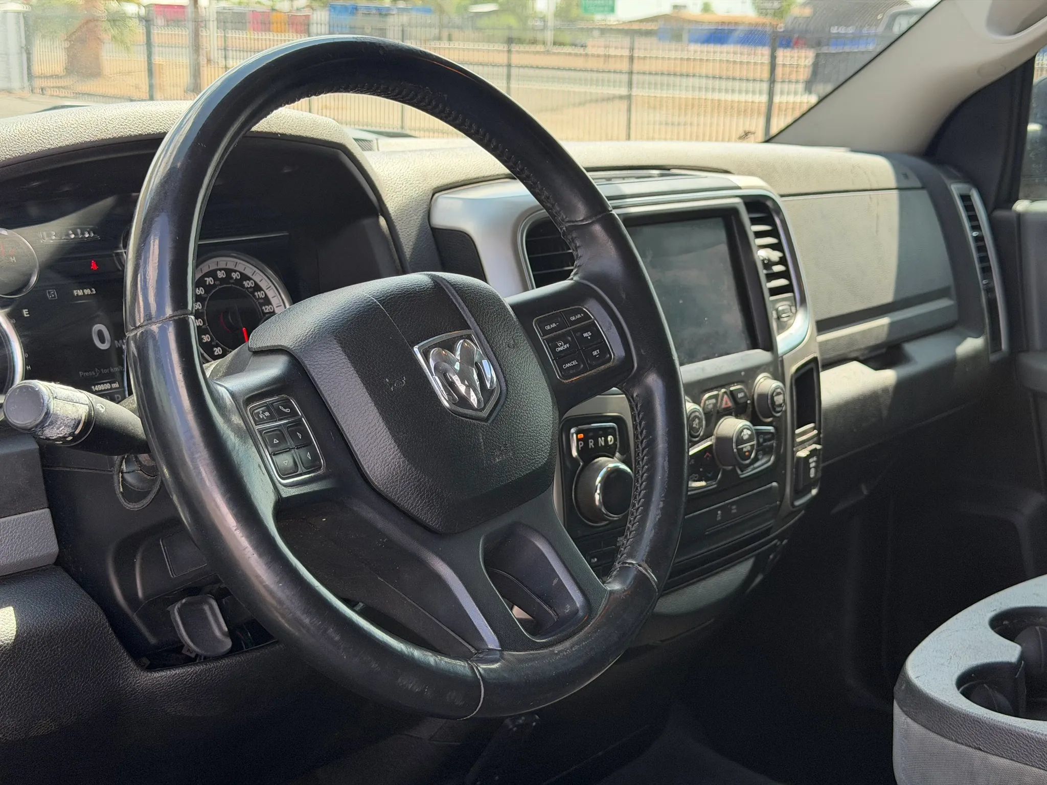 Used 2019 RAM 1500 Classic SLT w/ Luxury Group AWD/4WD image 13