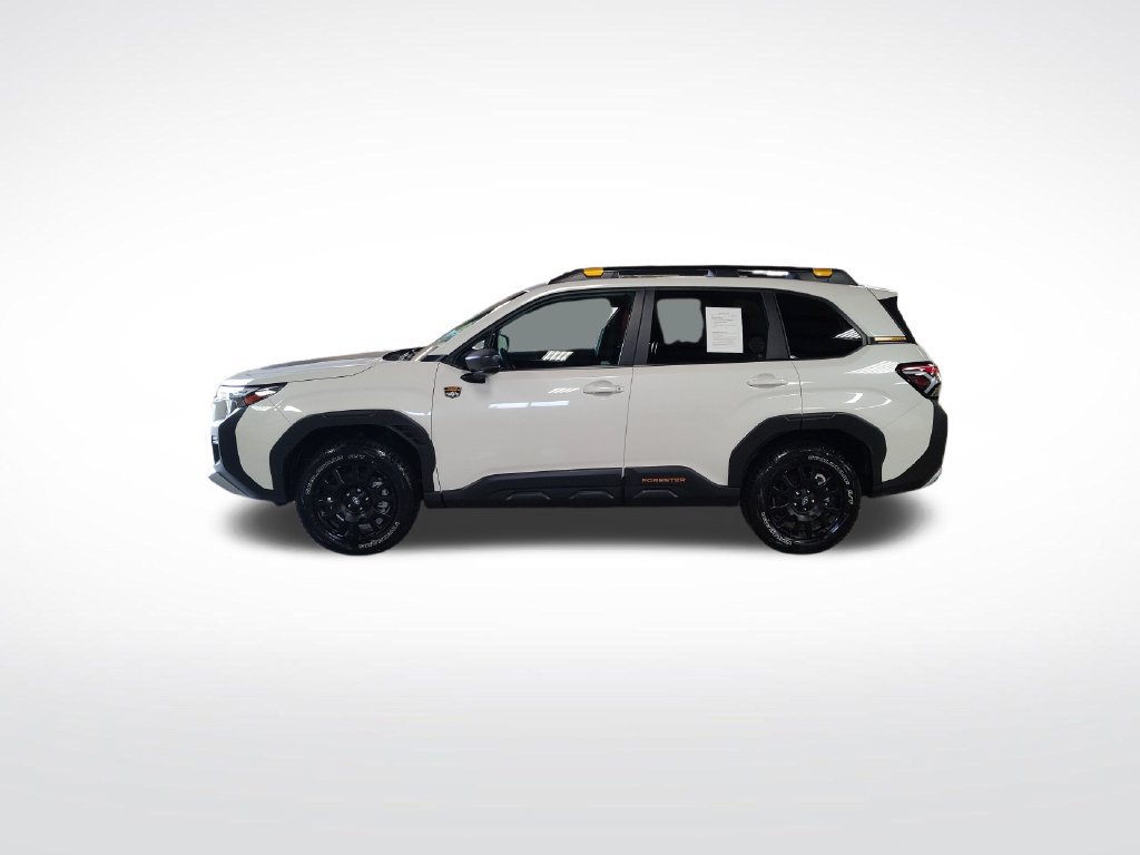 Certified 2026 Subaru Forester Wilderness AWD/4WD image 2