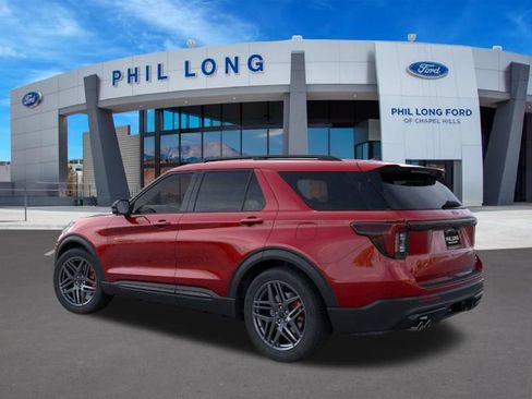 New 2026 Ford Explorer ST w/ Sun And Sound Package AWD/4WD image 4