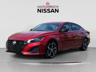 New 2026 Nissan Altima 2.5 SR
