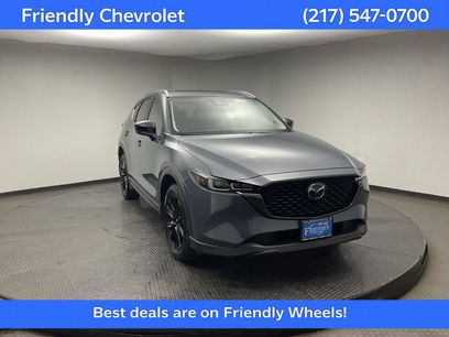 Used 2023 MAZDA CX-5 Carbon Edition