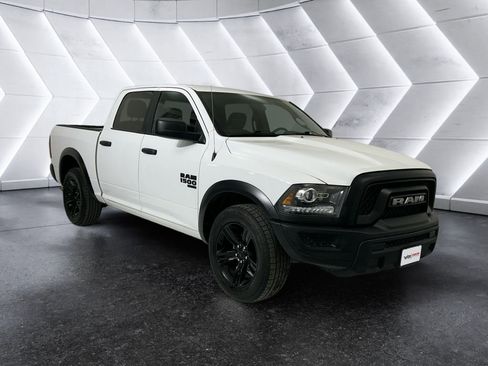 Used 2024 RAM 1500 Classic Warlock image 1