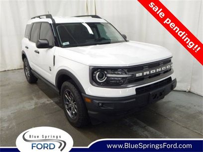 Used 2022 Ford Bronco Sport Big Bend w/ Convenience Package