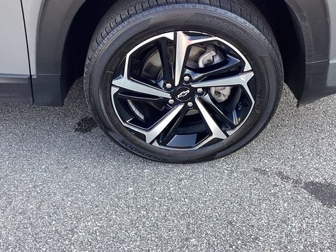 Used 2023 Chevrolet TrailBlazer RS w/ Sun and Liftgate Package AWD/4WD image 22