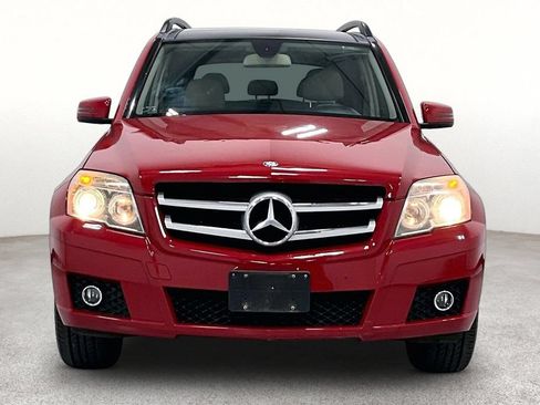 Used 2011 Mercedes-Benz GLK 350 2WD image 4